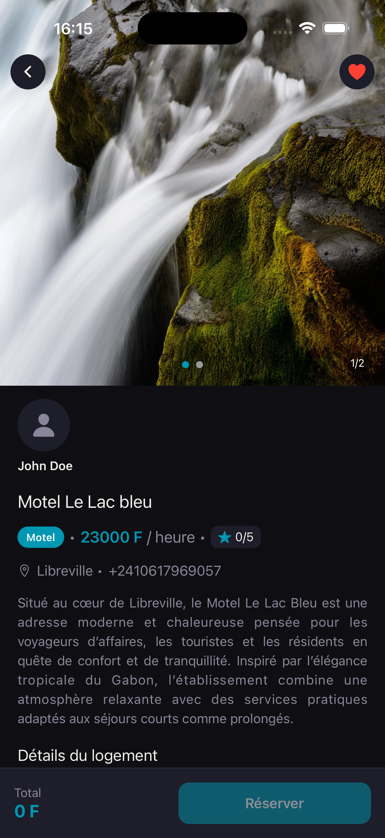 Immobilier