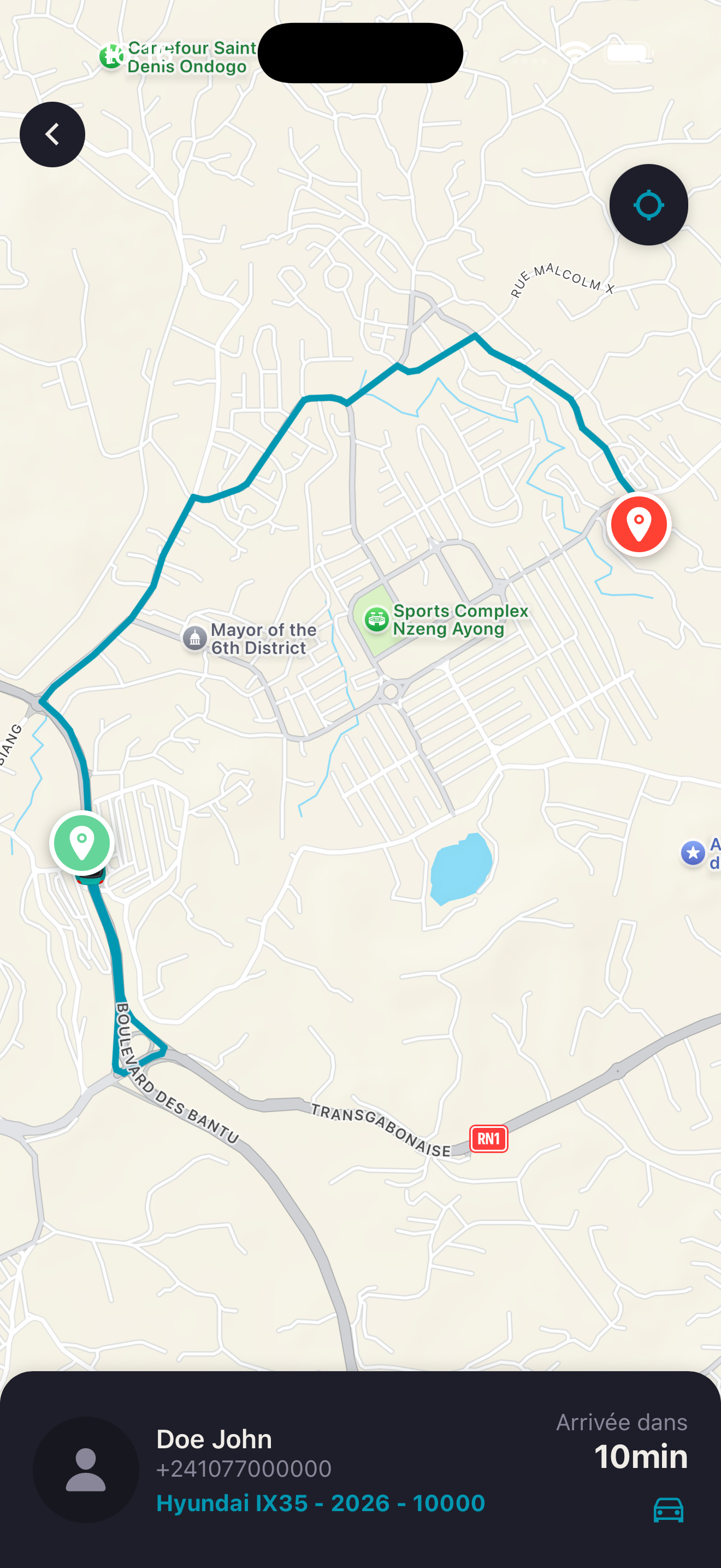 Transport
